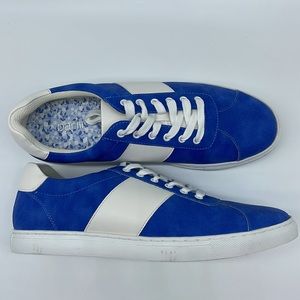 Bar III Men's Keagan Low Top Lace Up Fashion Sneaker